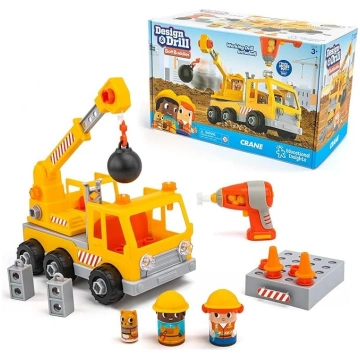 Learning Resources Design & Drill Screwdriver Budd