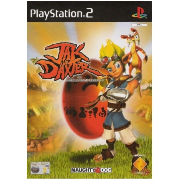 Lietots - PS2 Jak and Daxter: The Precursor Legacy