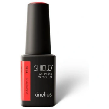 Kinetics SHIELD Gel polish Fortune 534 Gēla laka 1