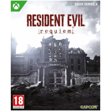 Resident Evil Requiem Xbox Series X (Jauna)