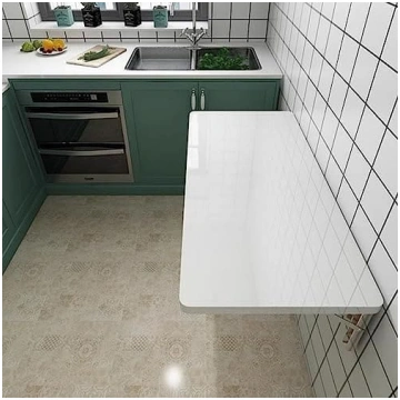 Wall Mounted Folding Table for Kitchen and Laundry