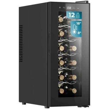 Cecotec Bolero GrandSommelier 1250 CoolCrystal Dzē
