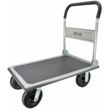 AWTOOLS WAREHOUSE TROLLEY 4 WHEEL 350KG ( 59036786