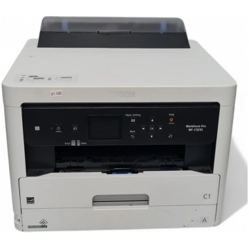 Lietots - Epson Workforce Pro WF-C5210