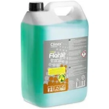 Šķidrais grīdas tīrīšanas līdzeklis Clinex Floral 