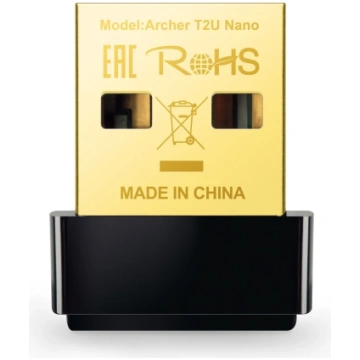 Adapteris TP-Link Archer T2U Nano WLAN