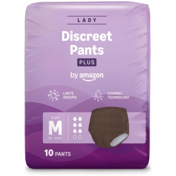 Amazon Lady Pants Plus – Sieviešu autiņbikses, M i