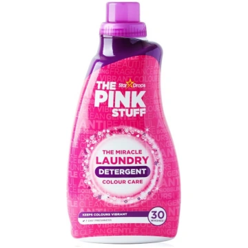 The Pink Stuff Laundry Detergent Colour Care krāsu
