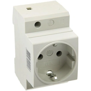 DIN Rozete 16A 250V schuko Citi EB352270079