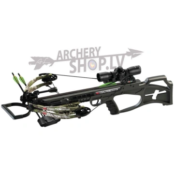 PSE FRONTIER COALITION,190Lbs, 380FPS / ILLUMINATE