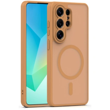 Mocco Matt Mag Back Case Aizsargapvalks priekš Sam