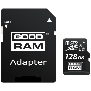 GOODRAM UHS-I 128 GB microSD atmiņas karte