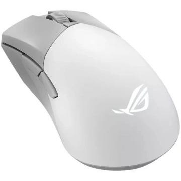 Pele ASUS ROG Gladius III Wireless Aimpoint White 