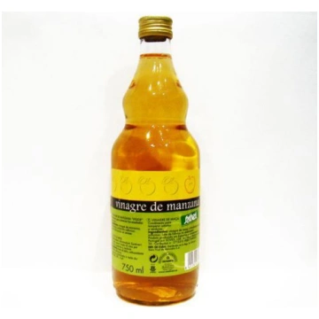 Low-alcohol apple cider vinegar Santiveri