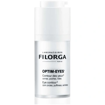 FILORGA OPTIM-EYES Trīskāršas iedarbības līdzeklis