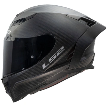 LS2 DRAGON 6K karbona matēta ķivere DRAGON Carbon