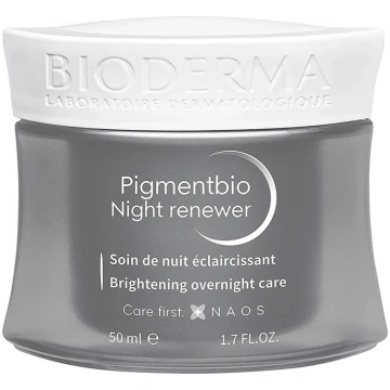 Nakts sejas krēms Bioderma Pigmentbio, 50 ml