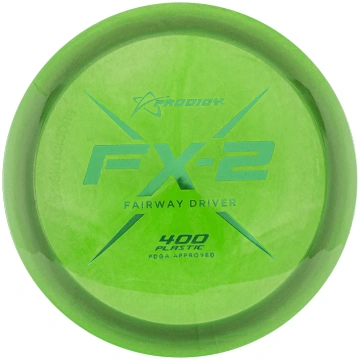 Prodigy FX2 400 - Zaļš