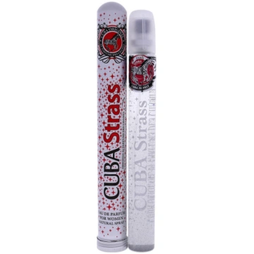 Cuba Strass Zebra Woda perfumowana dla kobiet 35ml