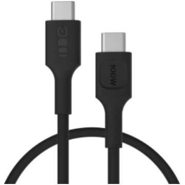 Kabelis Green Cell PowerFlex Fast Charging USB Typ