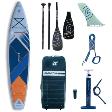 Piepūšamais SUP dēlis Gladiator Elite 12"6"T 2026