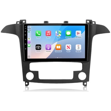 android auto radio Junsun ford s-max wa6 2007-2015