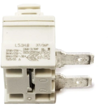 Slēdzis 16A 250V putekļu sūcējam AEG, ELECTROLUX |