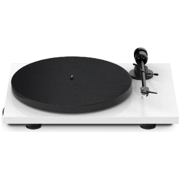 Pro-Ject E1 (AT 3600L) - WHITE UNI