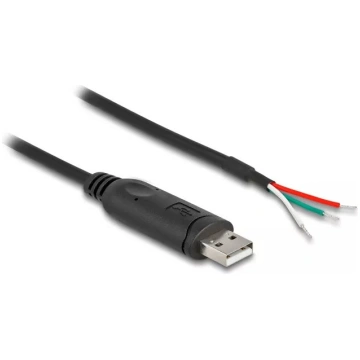 DeLOCK Adapteris USB 2.0 Type-A uz Serial RS-485 0