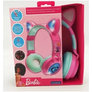 Suchawki Lexibook Barbie Cats ears shape wireless 