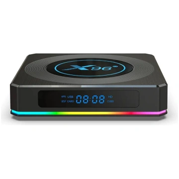 Android 11 TV Box X96 X4 4GB RAM, 32GB ROM, CPU S9