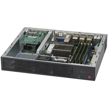 Korpuss Servera Supermicro Superchassis E300