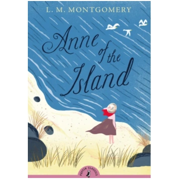 Anne of the Island L. M. Montgomery