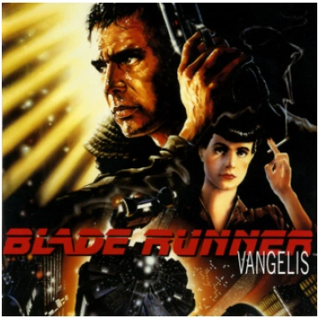 Vangelis - Blade Runner, CD, Digital Audio Compact
