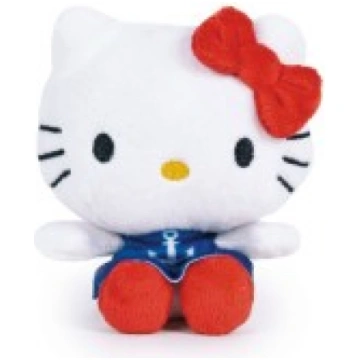 Play by Play Hello Kitty Assorted Plush Toy 12cm -