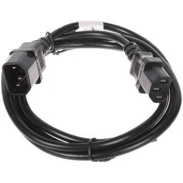 STRĀVAS VADS IEC320-C13/IEC320-C14/1.8M 1.8 m Lanb