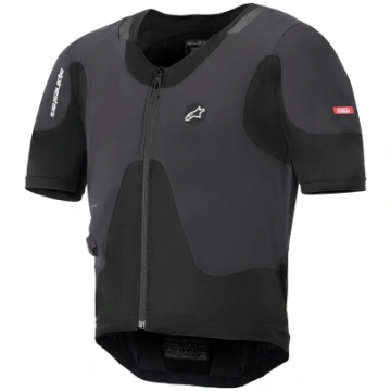 AIRBAG ALPINESTARS TECH-AIR 5 PLASMA - Nero / S