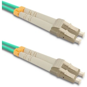Qoltec Patchcord fiber optic LC/UPC - LC/UPC | Mul