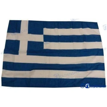 Grieķijas karogs 70x100 cm (GS73414) GOLDENSHIP