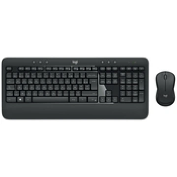 Logitech Keyboard MK540 ADVANCED Instantly familia