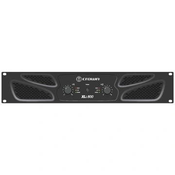CROWN XLi800 pastiprinātājs
