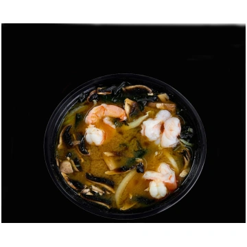 MISO AR GARNELEM