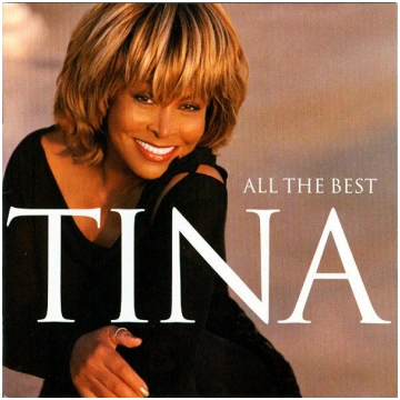 CD TINA TURNER "All The Best" (2CD)