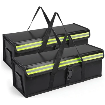 EBike akumulatoru soma, Lipo ugunsdroša soma līdz
