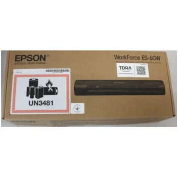 Epson WorkForce ES-60W bezvadu mobilais krāsu doku