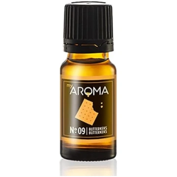 myAROMA aromatizētie pilieni – sviesta cepumi 10 m