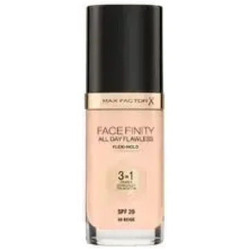 All Day Flawless Facefinity 3 vienā noturīgs tonāl