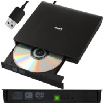 Izoxis Ārējais CD DVD diskdzinis un rakstītājs Izo