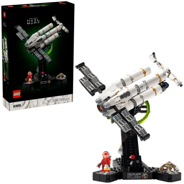 LEGO Project Hail Mary 11389 Icons