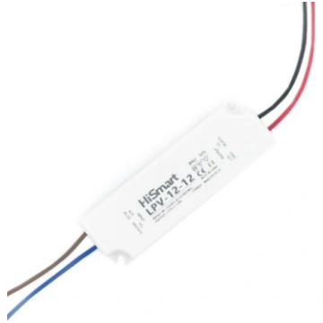 Barošanas avots 12V, 1A, 12W, IP67 HiSmart LPV-12-